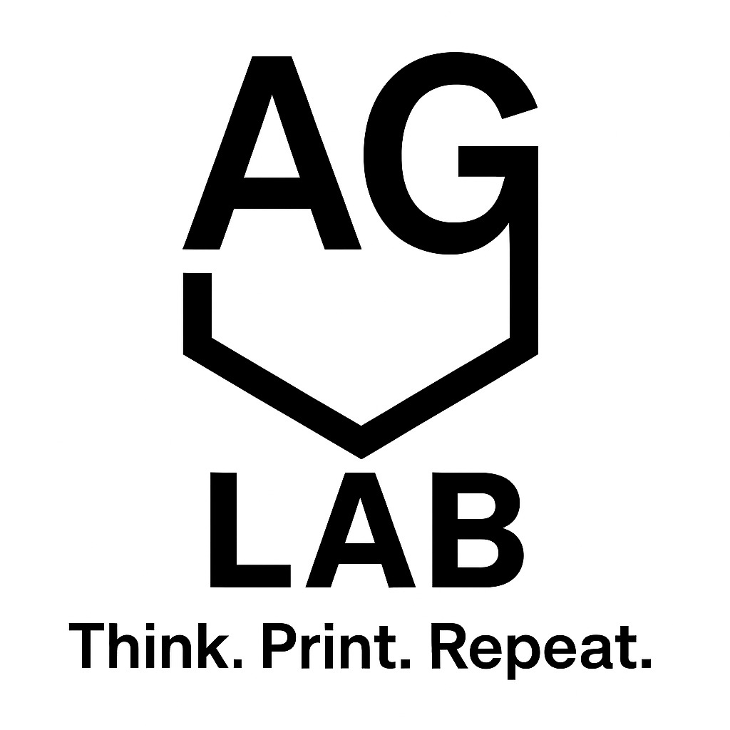 AG LAB Logo